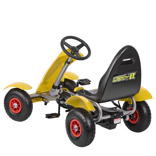 Веломобіль дитячий Bambi Kart M 1450-6 фото 4
