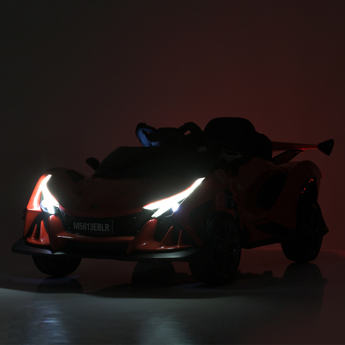 Електромобіль дитячий Bambi Racer M 5813EBLR-1 фото 8