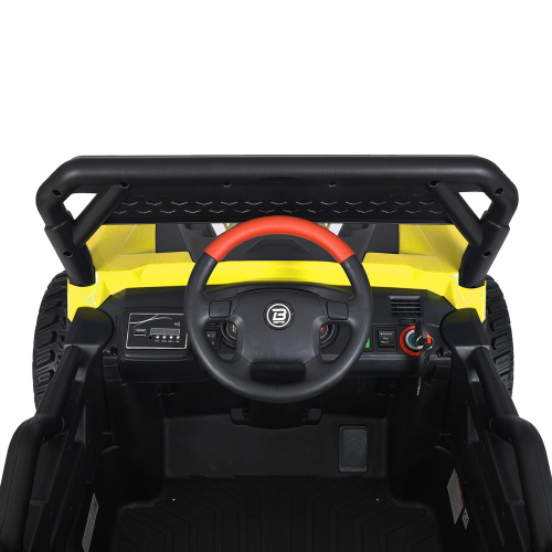 Електромобіль дитячий Bambi Racer M 5040EBLR-6 фото 6
