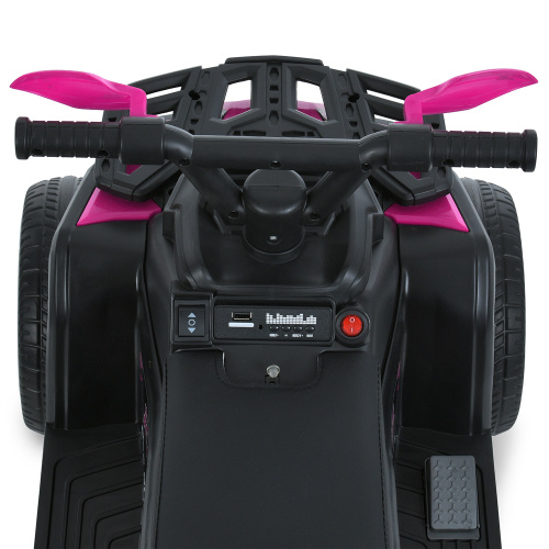 Електроквадроцикл дитячий Bambi Racer M 6125EBLR-8 фото 5