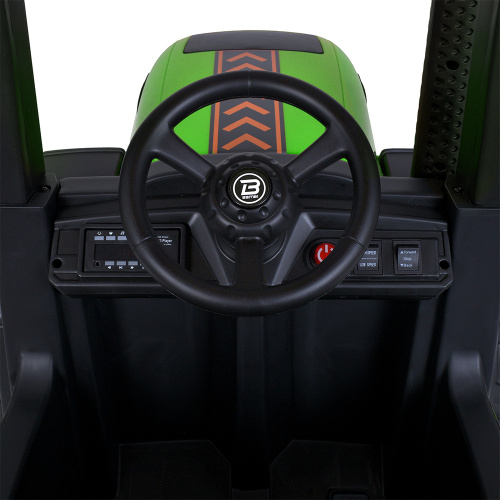 Електромобіль дитячий Bambi Racer M 4643EBLR-5 «Трактор» фото 4