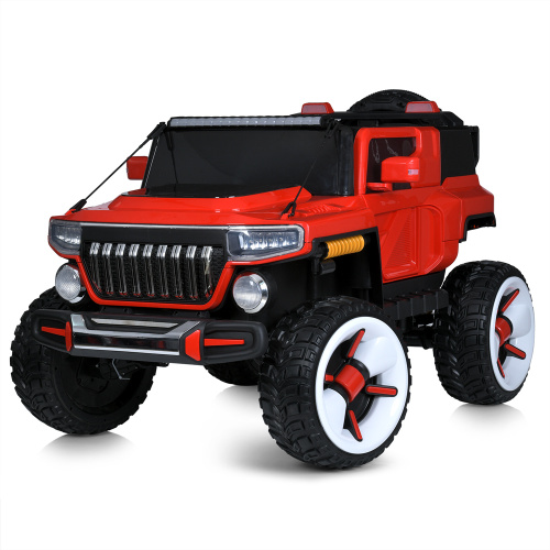 Електромобіль дитячий «Джип» Bambi Racer M 5075EBLR-3