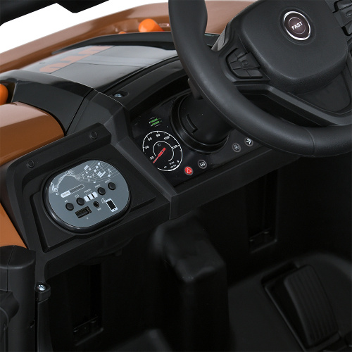 Електромобіль дитячий Bambi Racer M 5811EBLR-17(24V) «Джип» фото 9