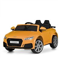 Електромобіль дитячий Bambi Racer M 5012EBLR-6 «Audi» (колеса Ø8.2"/EVA, акк: 12V/10Ah, мотор: 2*12V/30W, до 5 км/г, до 30 кг)