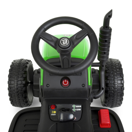 Електромобіль дитячий Bambi Racer M 4479EBLR-5 «Трактор» фото 4