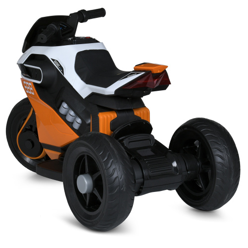 Електромотоцикл дитячий Bambi Racer M 5832EL-7 фото 4