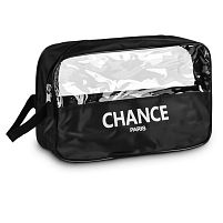 Косметичка дорожня "Chance" 22.5*13.5*9см Stenson R33410