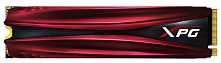 Картинка  Твердотільний накопичувач SSD M.2 ADATA 512GB XPG GAMMIX S11 Pro NVMe PCIe 3.0 x4 2280 3D TLC (AGAMMIXS11P-512GT-C) магазин cd-market