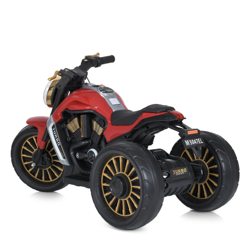 Електромотоцикл дитячий Bambi Racer M 5048EL-3 фото 4