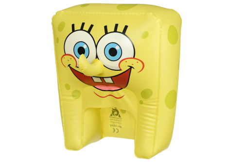 Картинка  Игрушка-головной убор SpongeBob SpongeHeads  SpongeBob (EU690601) от магазина cd-market
