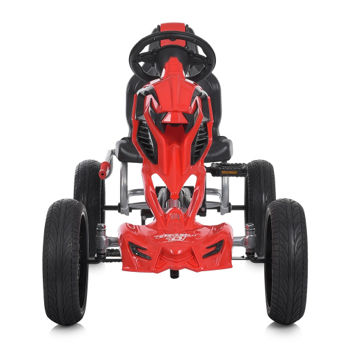 Веломобіль дитячий Bambi Kart 1504-2-3 фото 7