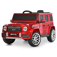 Електромобіль дитячий Bambi Racer M 6236EBLRS-3 «Mercedes AMG» (колеса Ø8.7"/EVA, акк: 12V/7Ah, мотор: 2*12V/30W, до 5 км/г, до 30 кг)