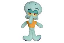 Картинка  Мягкая игрушка SpongeBob Mini Plush Squidward (EU690505) магазин cd-market