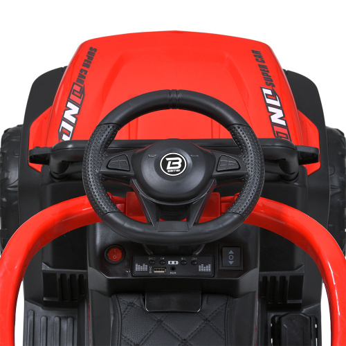Електромобіль дитячий Bambi Racer M 5788EBLR-3 «Джип» фото 7