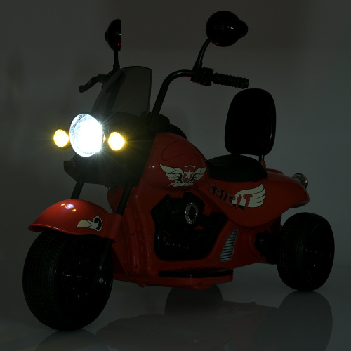 Електромотоцикл дитячий Bambi Racer M 5739EL-3 фото 7