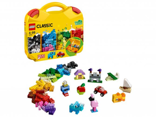 Картинка  Конструктор LEGO Classic Скринька для творчості  (10713) от магазина cd-market