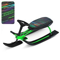 Снігокат дитячий Bambi MS 1778-7 (41*47*106 см, амортизатор: передній, гальма: ножні, рама: метал, лижі: пластик, висота сидіння 28 см) Снігокат дитячий Bambi MS 1778-7 (41*47*106 см, амортизатор: передній, гальма: ножні, рама: метал, лижі: пластик, висота сидіння 28 см)