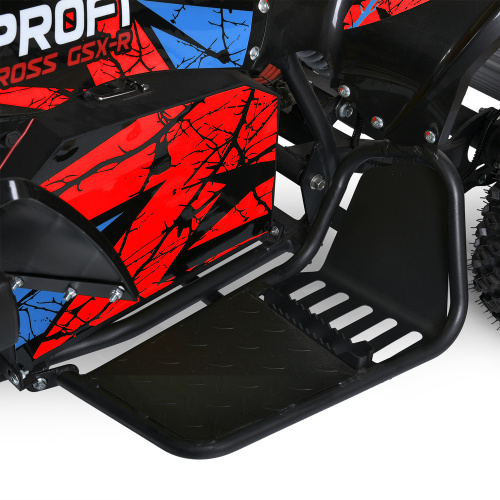 Електроквадроцикл дитячий Bambi Racer E-FOX-1450-3 фото 12