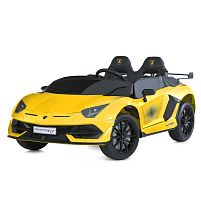 Електромобіль дитячий Bambi Racer M 6026EBLR-6(24V) «Lamborghini»