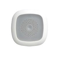 Картинка  Умный датчик температуры Orvibo  ZigBee 2в1 + датчик влажности, DC 3V CR2450, белый (белая упаковка) (ST20-O) магазин cd-market