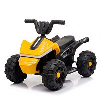 Картинка  Електроквадроцикл дитячий Bambi Racer M 6362E-6 (колеса: EVA, акк. 6V/7Ah, мотор: 2*6V/35W, до 5 км/г, до 30 кг) магазин cd-market