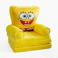 Крісло розкладне м’яке "СБ" дитяче К58512 50х38х43 см, у розкладеному вигляді - 120 см