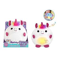 Нічник 1965-3 “Єдиноріг”, підсвічування, колискові мелодії, в коробці