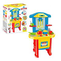 Кухня №3 2124 (3) "Technok Toys" в коробці