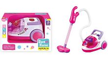 Пилосос А 5936 світло, на батарейках, в коробці