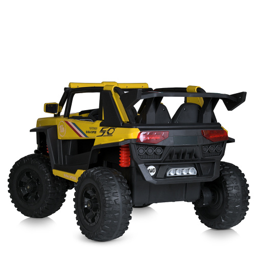 Електромобіль дитячий Bambi Racer M 6024EBLR-6(24V) «Джип» фото 6