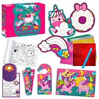 Набір для творчості з сюрпризами "Веселка" VT8080-06 "Vladi Toys"