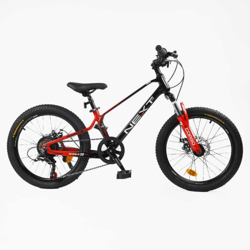 Дитячий спортивний велосипед Corso NX-20319 «Next» (колеса: Ø20", рама: 11.5")