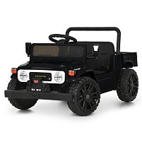Картинка  Електромобіль дитячий Bambi Racer M 6308EBLR-2 «Toyots» (колеса Ø9.84"/EVA, акк: 12V/7Ah, мотор: 2*12V/35W, до 6 км/г, до 50 кг) магазин cd-market