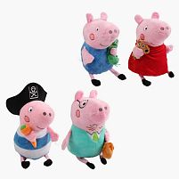 М`яка іграшка C 31239 герой, висота 30 см, ВИДАЄТЬСЯ ТІЛЬКИ МІКС ВИДІВ