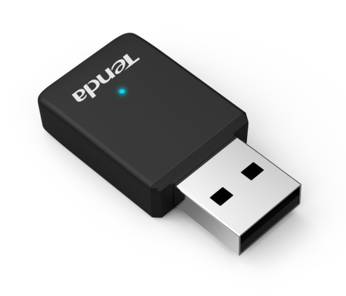 Картинка  WiFi-адаптер TENDA  AC650, USB (U9) от магазина cd-market фото 3