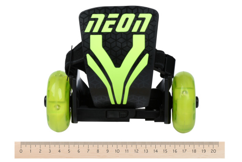 Картинка  Ролики дитячі Neon Street Rollers Зеленый N100736 от магазина cd-market фото 4