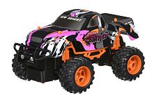 Картинка  Машинка на р/у New Bright 1:24 GRAFFITI TRUCK Violet (2408F) (2408F-2) магазин cd-market