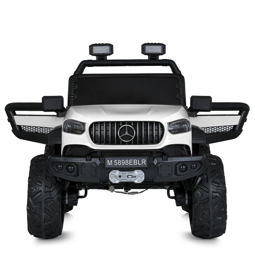 Картинка  Електромобіль дитячий Bambi Racer M 5898EBLR-1 «Mercedes-Benz» от магазина cd-market фото 2