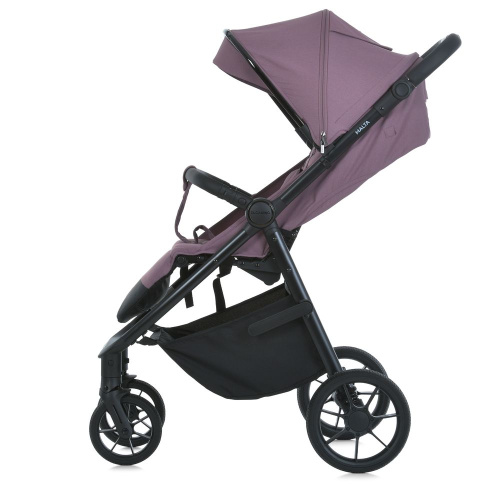 Коляска дитяча прогулянкова El Camino ME 1182 MALTA Frost Orchid фото 5