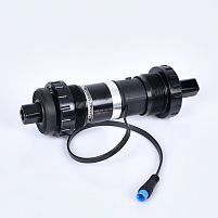 Каретка для електровелосипеда з датчиком холу крутного моменту Profi MEB 700C NOVA SENSOR
