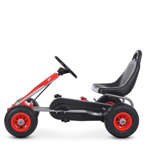 Веломобіль дитячий Bambi Kart M 1564-3 фото 6