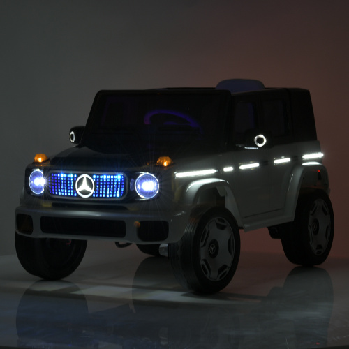 Електромобіль дитячий «Джип» Bambi Racer JJ2088EBLR-11(4WD) фото 6