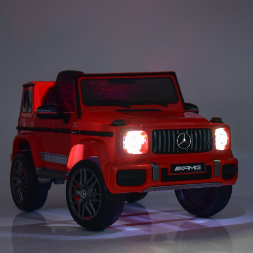 Електромобіль дитячий Bambi Racer M 4180EBLRS-2 «Джип» фото 9