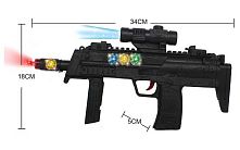 Автомат 828 B підсвічування, звук, у пакеті