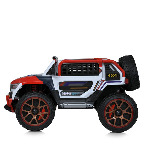 Електромобіль дитячий «Джип» Bambi Racer M 5850EBLR-1 фото 4