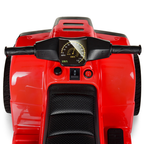 Електроквадроцикл дитячий Bambi Racer M 3893EL- 3 фото 4