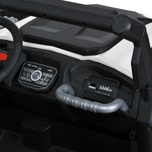 Електромобіль дитячий Bambi Racer M 6019EBLR-1 «Джип» фото 7