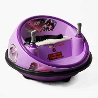 Електромобіль дитячий JOY UF-03694 «Космічний корабель» (двигун: 2*35W, акумулятор 12V, 4,5Ah, підсвічування, мелоді)