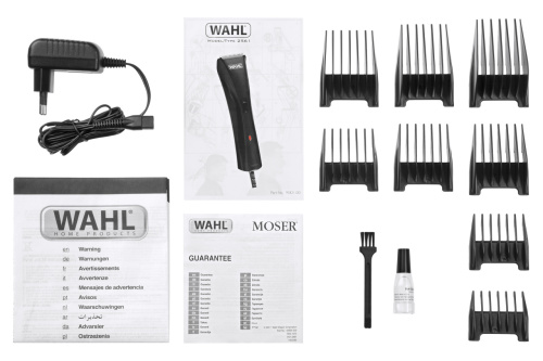 Картинка  Триммер Wahl Hybrid Clipper  (09699-1016) от магазина cd-market фото 3