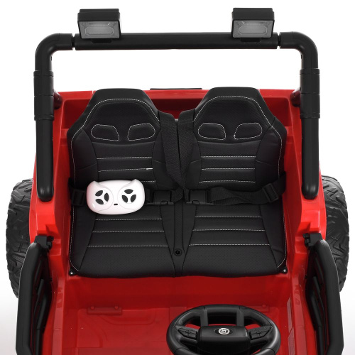 Електромобіль дитячий Bambi Racer M 6287EBLR-3(24V) (колеса Ø12.6"/EVA, акк: 24V/7Ah, мотор: 4*24V/45W, до 7 км/г, до 30 кг) фото 7